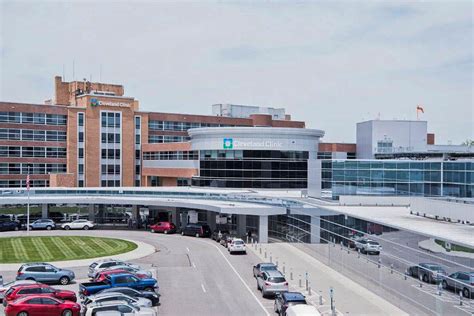 Cleveland Clinic Fairview Lutheran Named Top Performers In Vizients