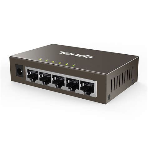 Tenda Teg D Port Gigabit Unmanaged Ethernet Switch Teg D Mwave