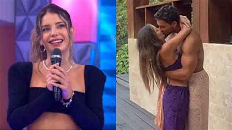 Flavia Laos Explica Por Qué No Le Dice ‘te Amo A Austin Palao “es Una Palabra Súper Fuerte