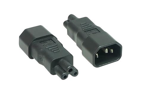 809077 | Dexlan C14 IEC Connector | RS