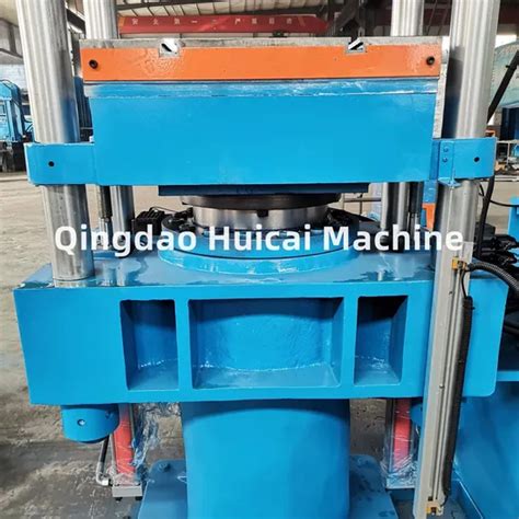 Column Type Vulcanizing Machine Rubber Vulcanizing Press And