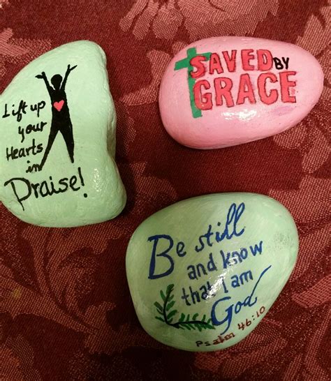 List 99 Wallpaper Spiritual Painted Rocks With Bible Verses Full Hd 2k 4k