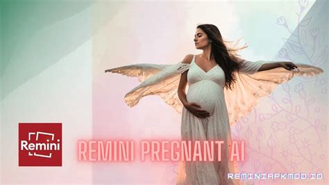 Steps Of Remini Ai Pregnancy Filter Pregnant Ai Generator