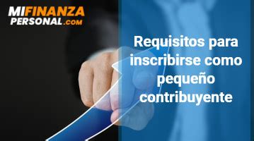 Requisitos Para Inscribirse Como Peque O Contribuyente En Guatemala