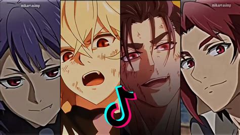 Seraph Of The End Tiktok Edits Compilation Owari No Seraph Youtube