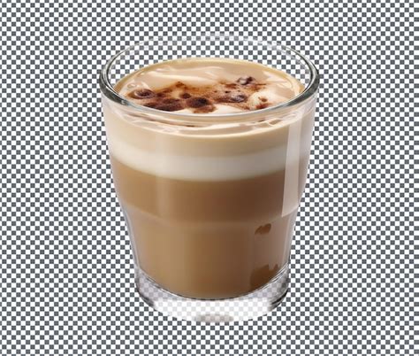 Premium PSD So Yummy Hot Baileys Isolated On Transparent Background