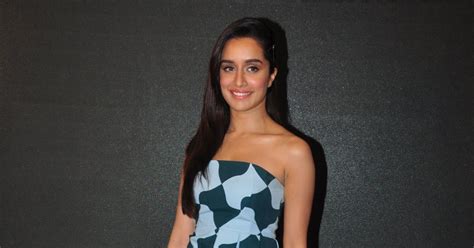 Milky Hot Thighs Legs Of Indian Celebs Shraddha Kapoor Hot And Stylish Wardrobe