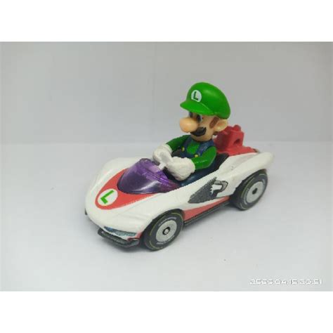 Hot Wheels Mario Shopee Thailand