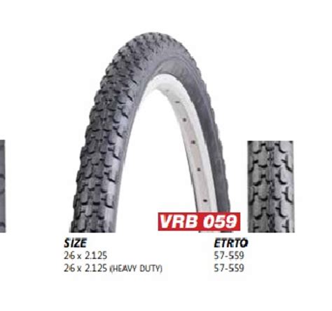 Покрышка Vee Rubber 26x2.125 (57-559) (VRB059) 22TPI – фото, отзывы ...