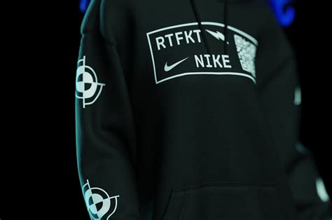 Nike and RTFKT Studios are dropping a hoodie IRL and as an NFT