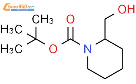 N Boc 2 羟甲基哌啶「cas号：157634 00 9」 960化工网