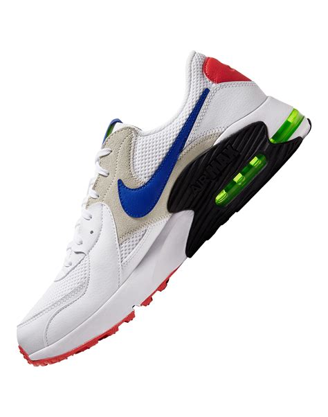 Nike Mens Air Max Excee - White | Life Style Sports IE