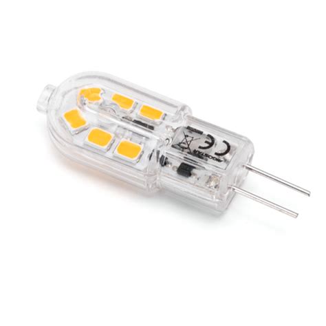 G Led Capsule Watt Lumen K Warm Wit Licht