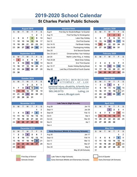 University Of New Orleans Academic Calendar