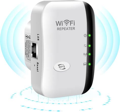 WiFi Extender Booster ETeknix