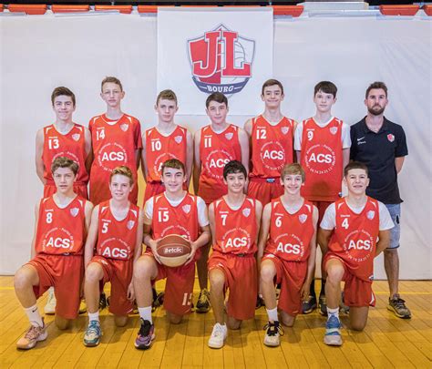 JL Bourg Basket Section Amateurs Club De Basket De Bourg En Bresse