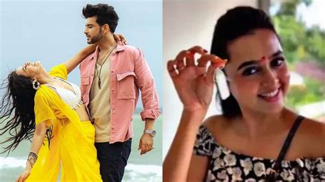 Tejasswi Prakash Buys New Home In Goa Boyfriend Karan Kundrra Is Proud Of His Hard Working