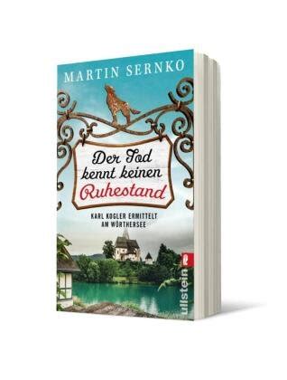 Der Tod Kennt Keinen Ruhestand Ullstein Tb Ksi Ka W Empik