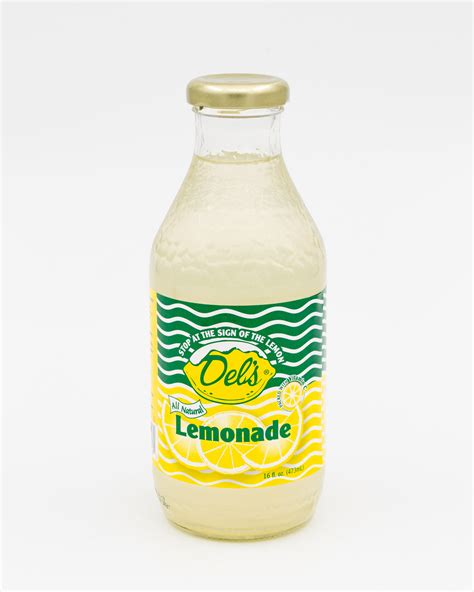 Dels Diet Lemonade Pint 12case Little Rhody Foods