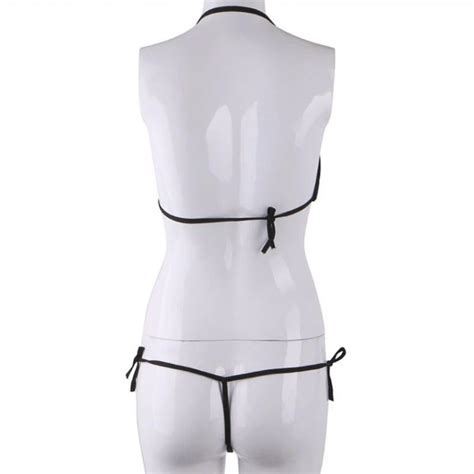 Conjunto Blanco Pulili Margarita Sex Shop