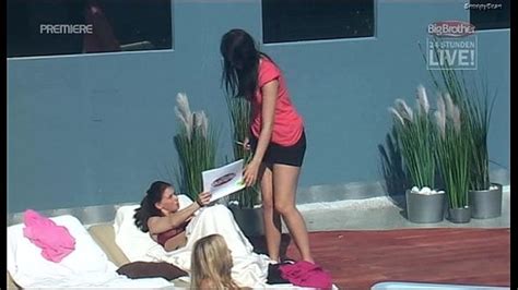 Annina Ucatis Shower Porn Videos LetMeJerk