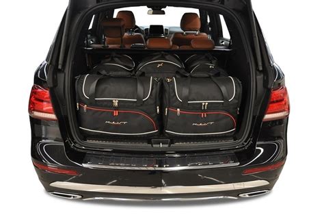 Kjust Mercedes Benz Gle Suv 2015 2018 Car Bags Set 5 Pcs Aero Select Your Car Bags Set