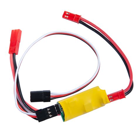 RC Receiver High-current Controlled Switch RC Car Lights Remote For RC ...