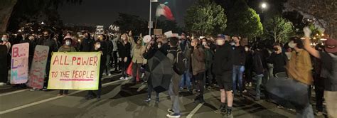 Protest in Oakland - Protests.media