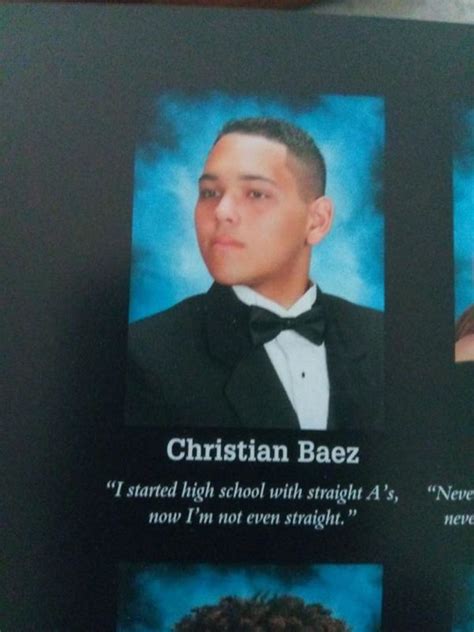 Hilarious Senior Yearbook Quotes That Cannot Be Unseen – Herald Weekly