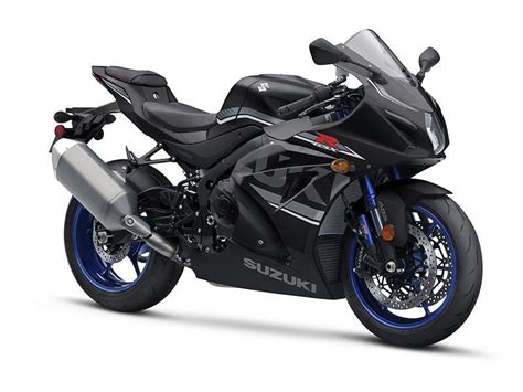 Used Suzuki Gsx R R Metallic Matte Black No