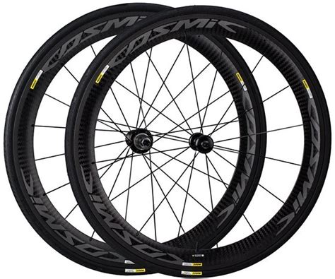 Mavic Cosmic Pro Carbon Exalith X C Clincher Wts Shimanosram