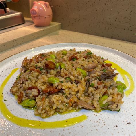 Arroz De Pato Receiteria