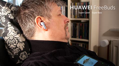 Huawei Freebuds I Anc In Ears Werden Noch Besser