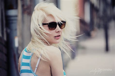 Angiua Blonde And Deve Ser Brasileira Image On Favim