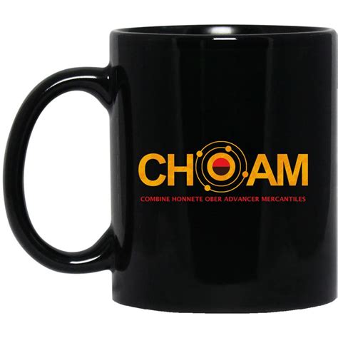 Choam logo Coffee Mug – Mugozstyle