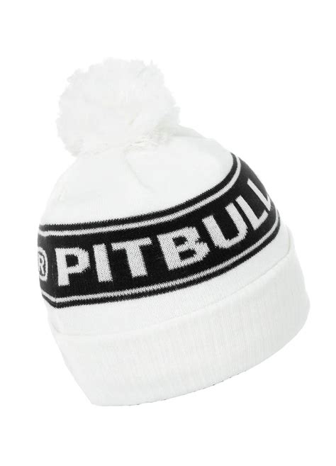 Czapka Zimowa Vermel Pitbull R Pitbull