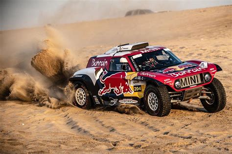 Carlos Sainz 2020 Dakar Rally Wallpapers - Wallpaper Cave