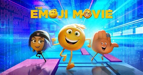 Film Review The Emoji Movie 2017 Moviebabble