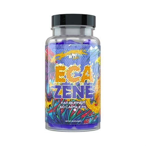 Купить WTF Labz Ecazene, 60 капс в Барнауле - интернет-магазин Энергия ...