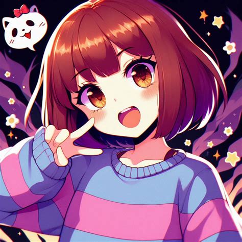 Frisk fanart 2 AI by FataliseMH4 on DeviantArt