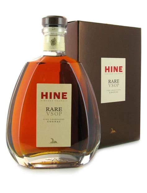 Коньяк Hine Rare VSOP Хайн Рар ВСОП описание особенностей, цены