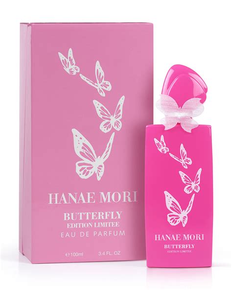 Hanae Mori Butterfly 20th Anniversary Eau De Parfum Hanae Mori Parfum