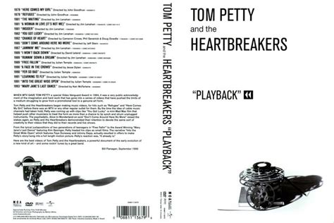 Playback Is A Box Set Compilation By Tom Petty And The Heartbreakers