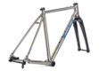 Standert Erdgeschoss Stainless Steel Adventure Gravel Bike Bikerumor