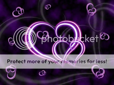 PURPLE HEART Wallpaper, Background, Theme, Desktop