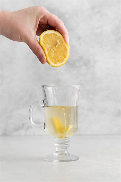 Classic Hot Toddy Recipe L A Farmgirl S Dabbles