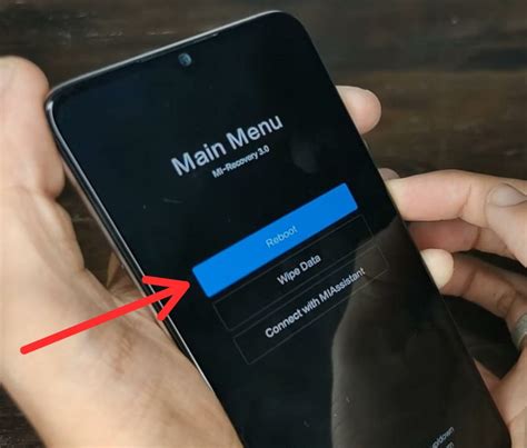 COMO FAZER HARD RESET NOS SMARTPHONES DA XIAOMI Teteu Tutors