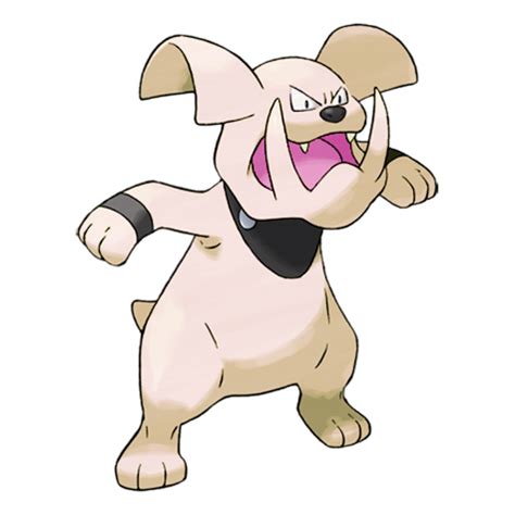 Pokémon | Granbull