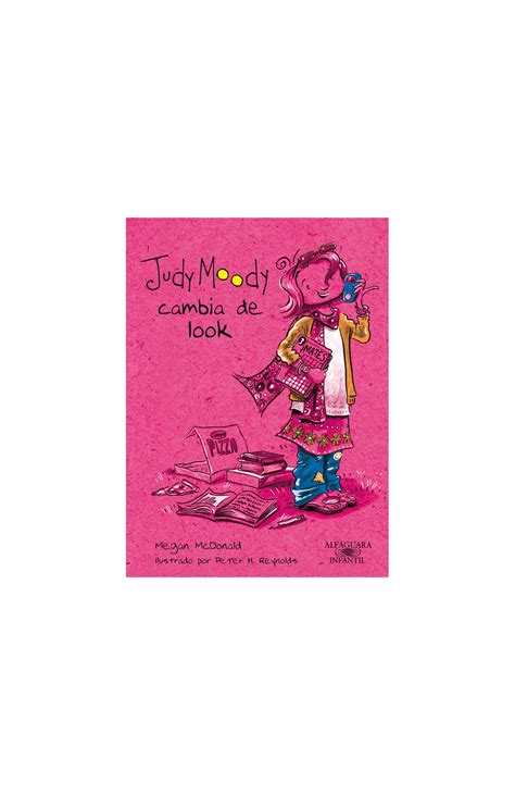 Judy Moody Cambia De Look Colección Judy Moody 8 Penguin Libros