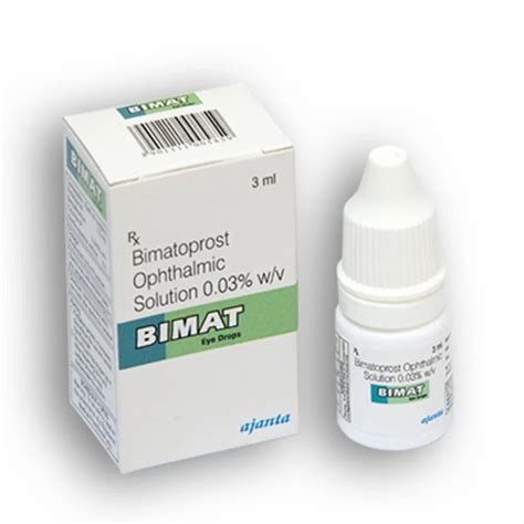 Bimat Ml Eye Drop At Rs Bottle Bimat Ls Eye Drops In Nagpur